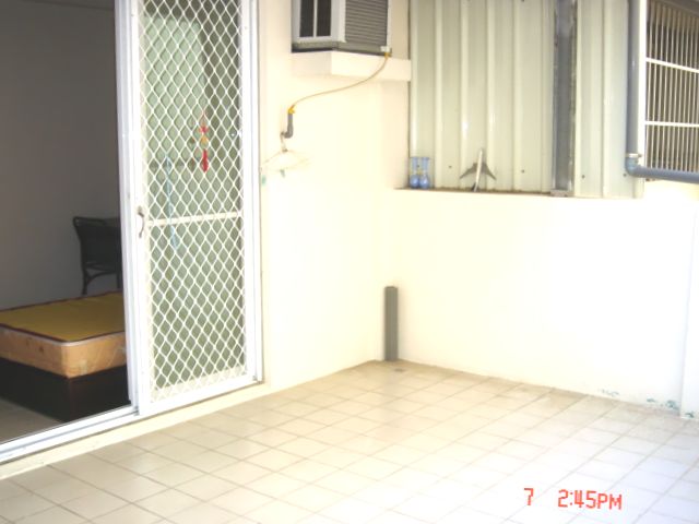 崑科大獨立陽台洗衣機套房